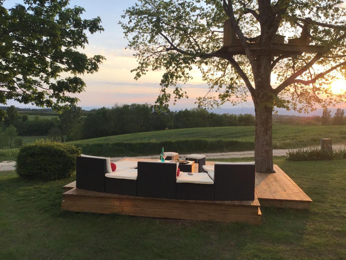 Vakantiehuis Agreable Bastide Provencale Avec Piscine Barcelonne (Drome)