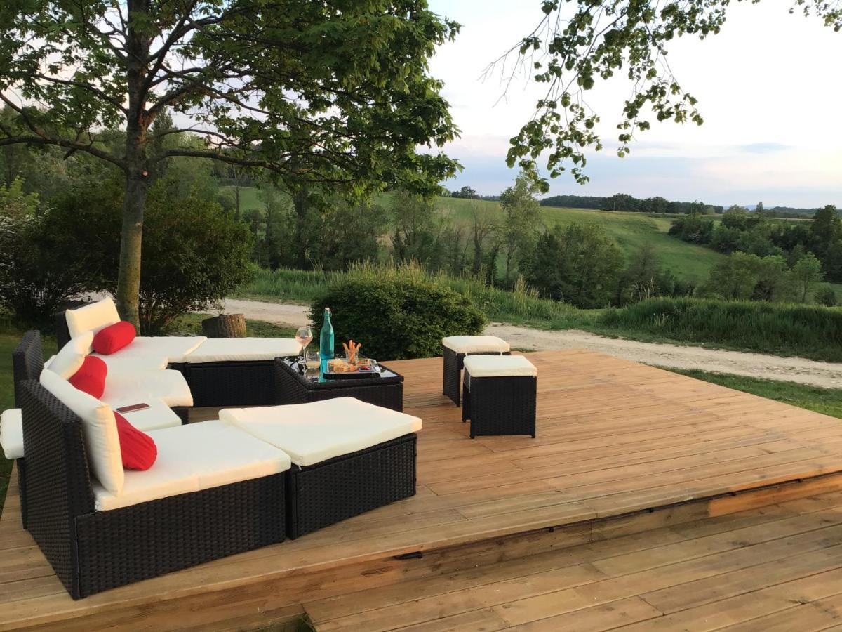 Agreable Bastide Provencale Avec Piscine