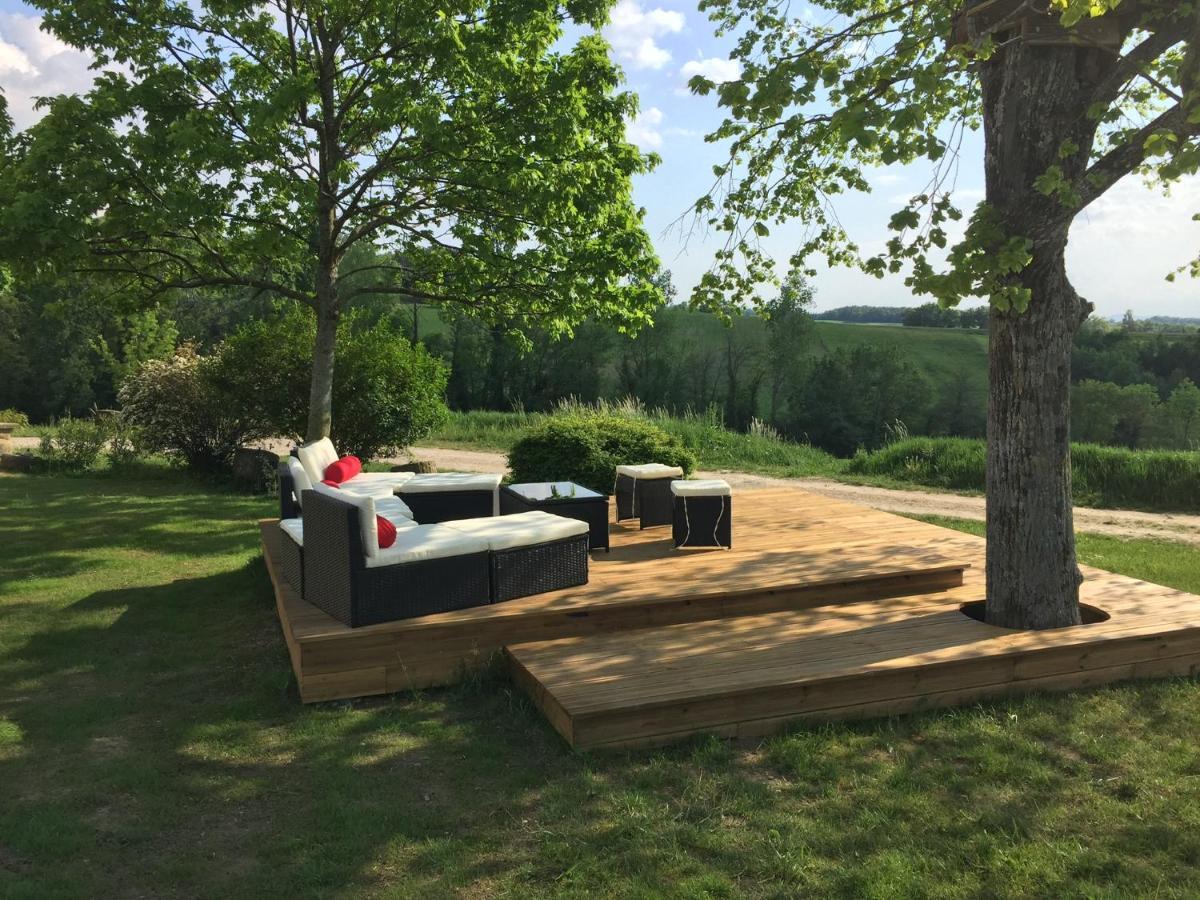 Agreable Bastide Provencale Avec Piscine *