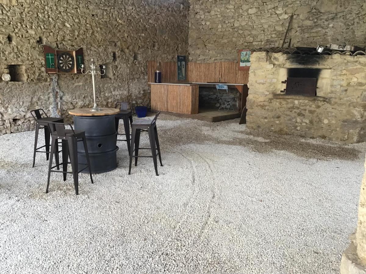 Vakantiehuis Agreable Bastide Provencale Avec Piscine *