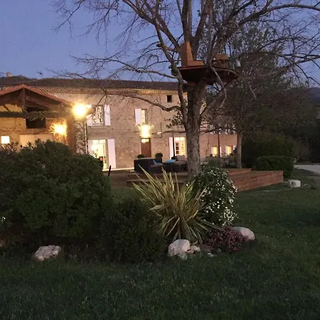 Agreable Bastide Provencale Avec Piscine Villa Barcelonne  Exterior photo