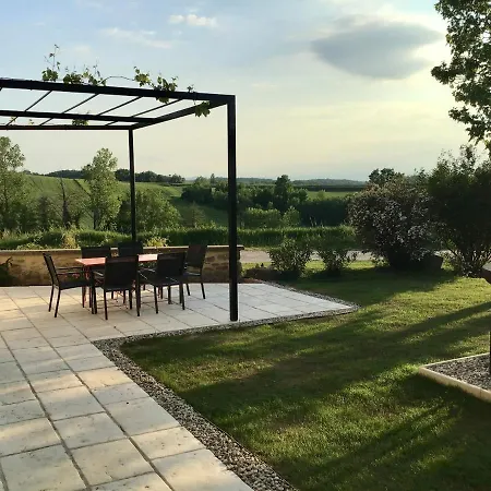 Agreable Bastide Provencale Avec Piscine Villa Barcelonne  Exterior photo