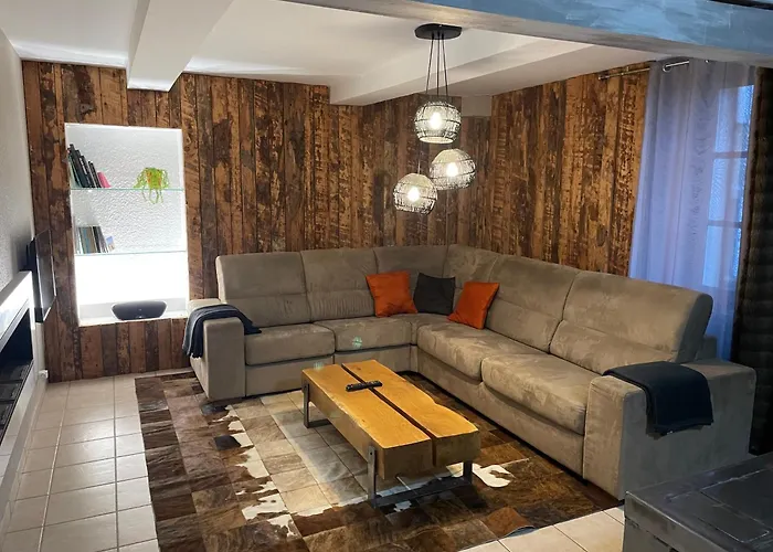 Agreable Bastide Provencale Avec Piscine