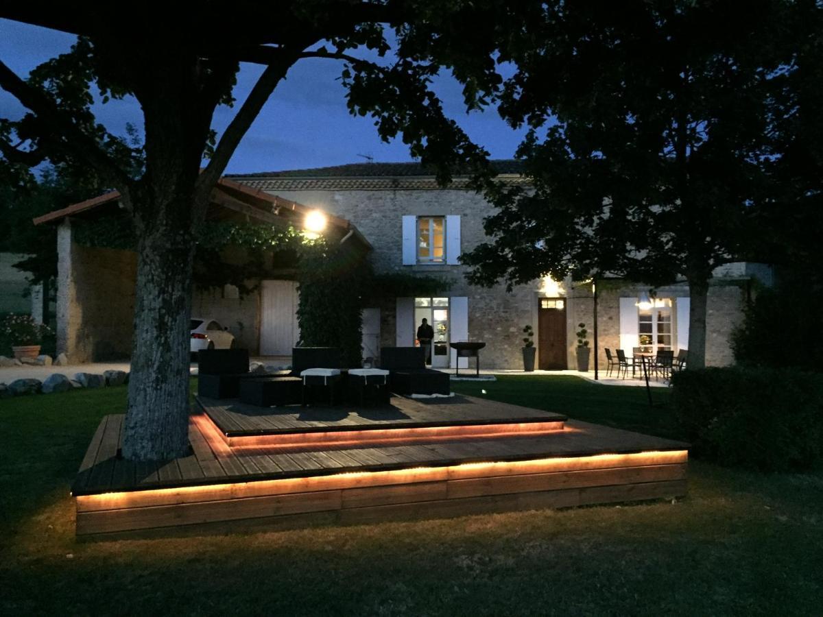 Agreable Bastide Provencale Avec Piscine *