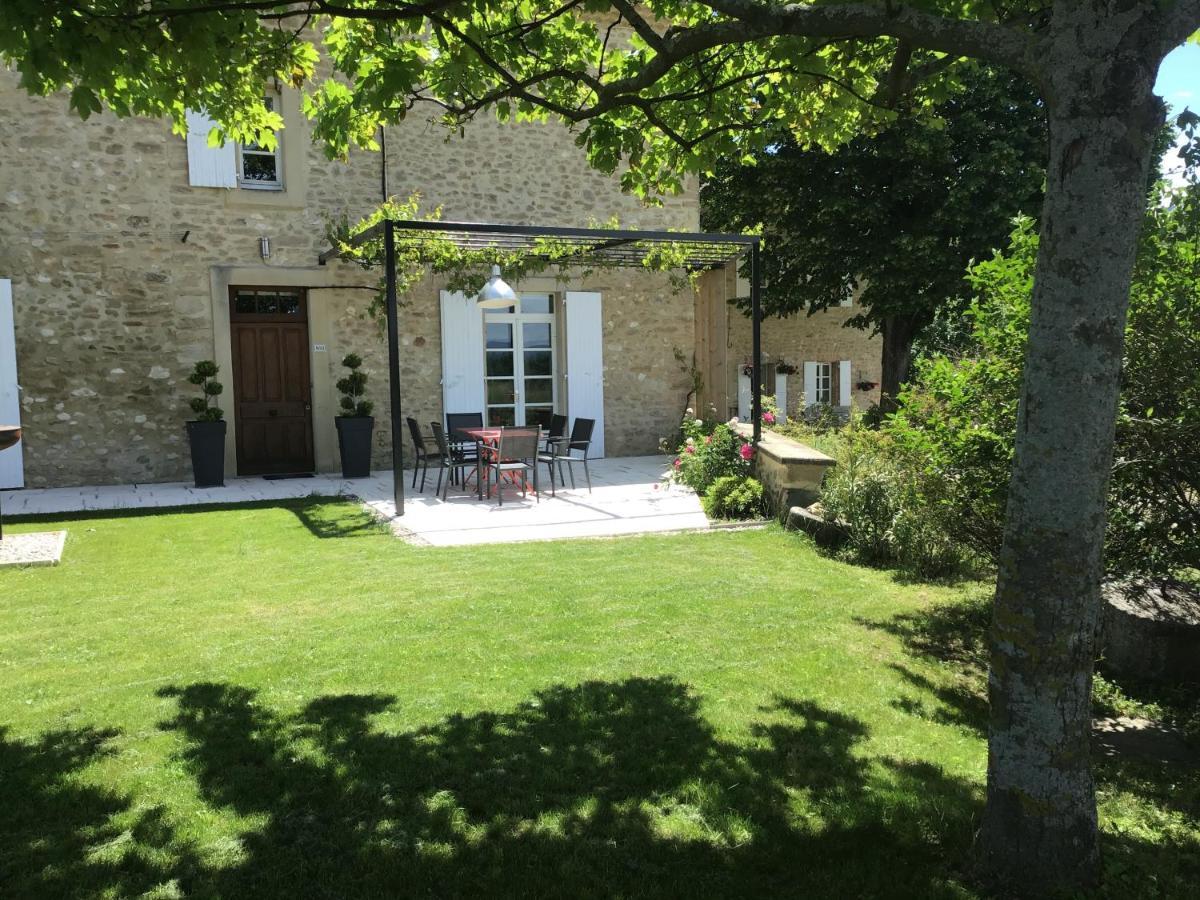 Agreable Bastide Provencale Avec Piscine *