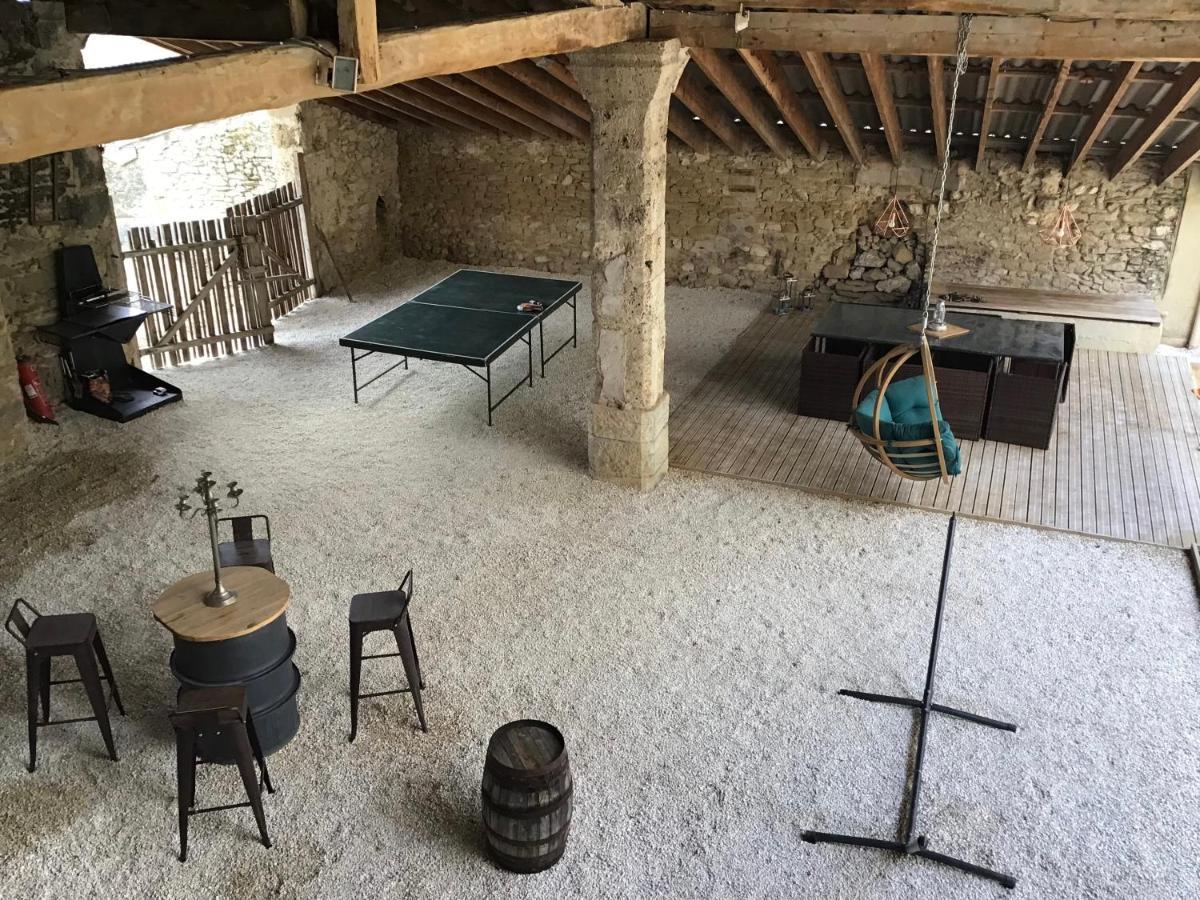 Agreable Bastide Provencale Avec Piscine Holiday home