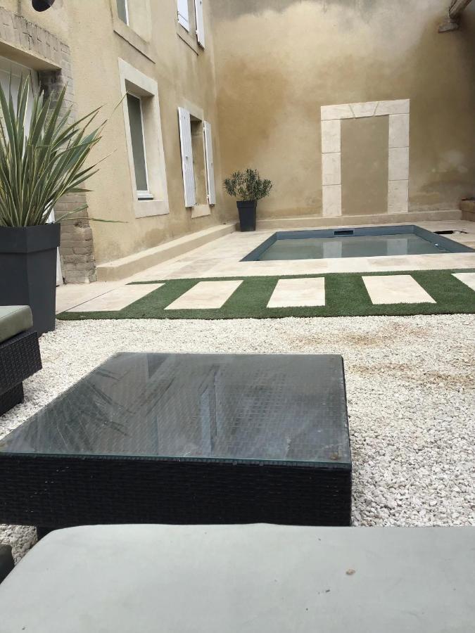 Agreable Bastide Provencale Avec Piscine * Barcelonne (Drome)