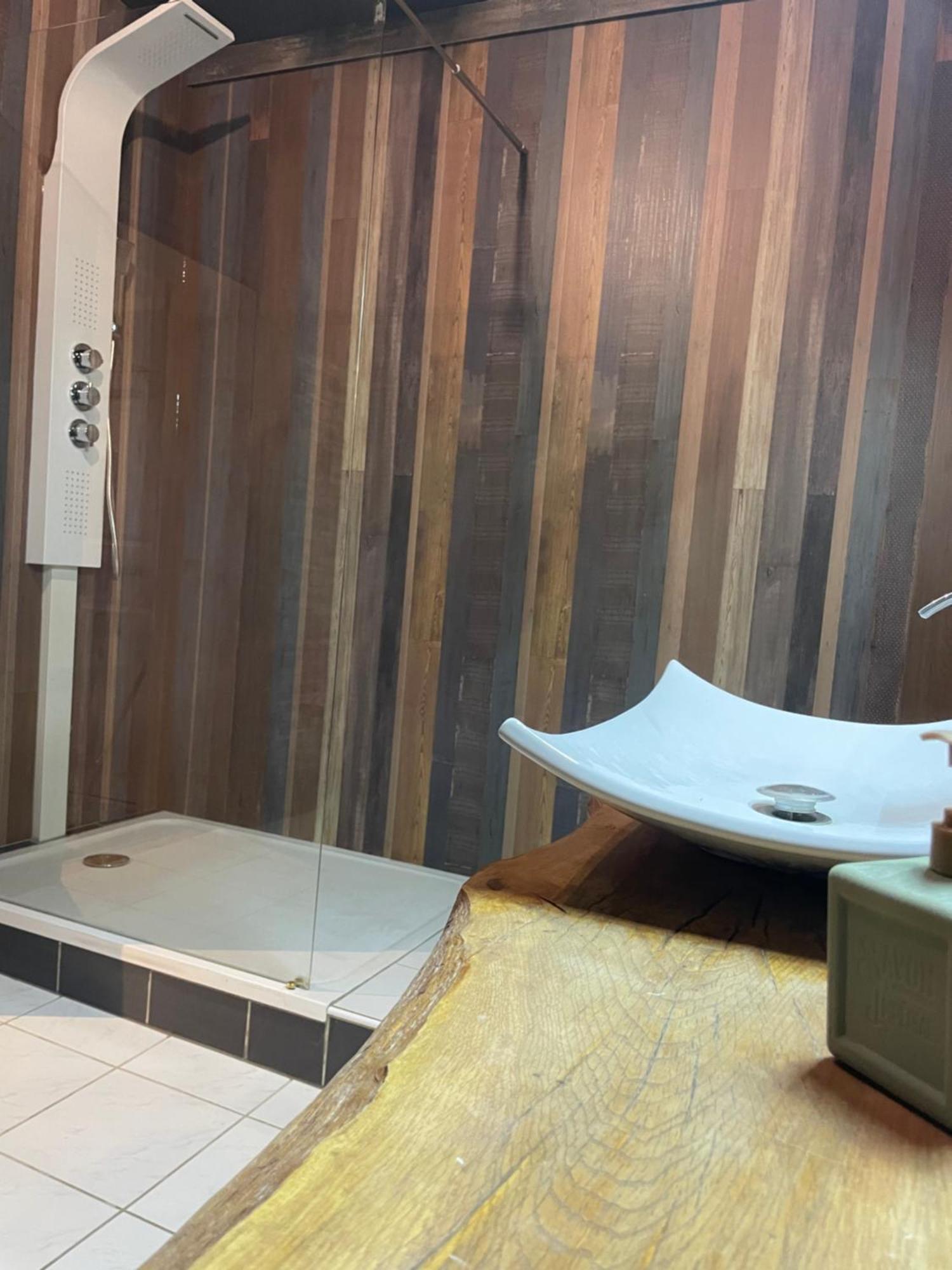 Agreable Bastide Provencale Avec Piscine Holiday home Barcelonne (Drome)