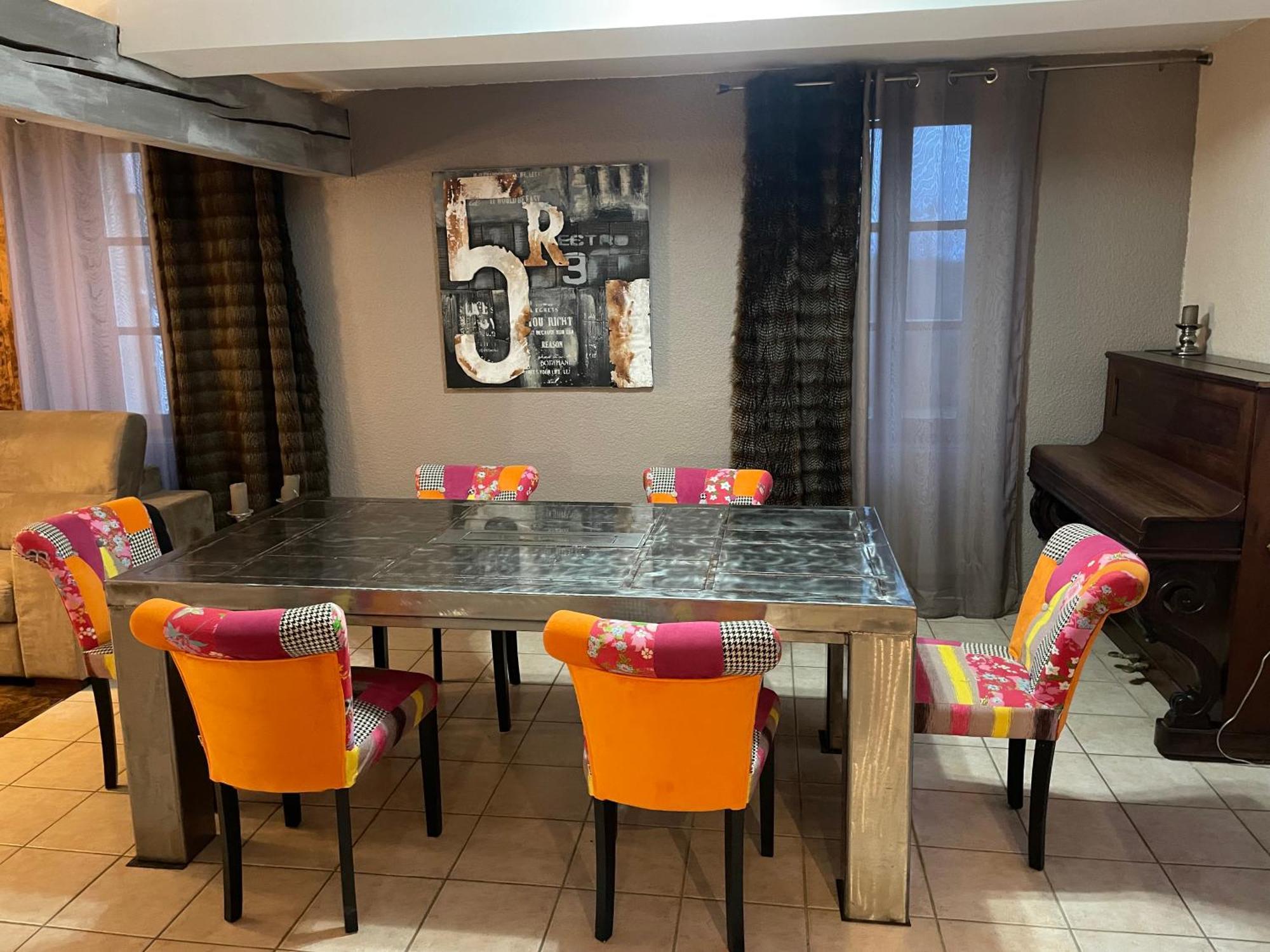 Agreable Bastide Provencale Avec Piscine Holiday home *