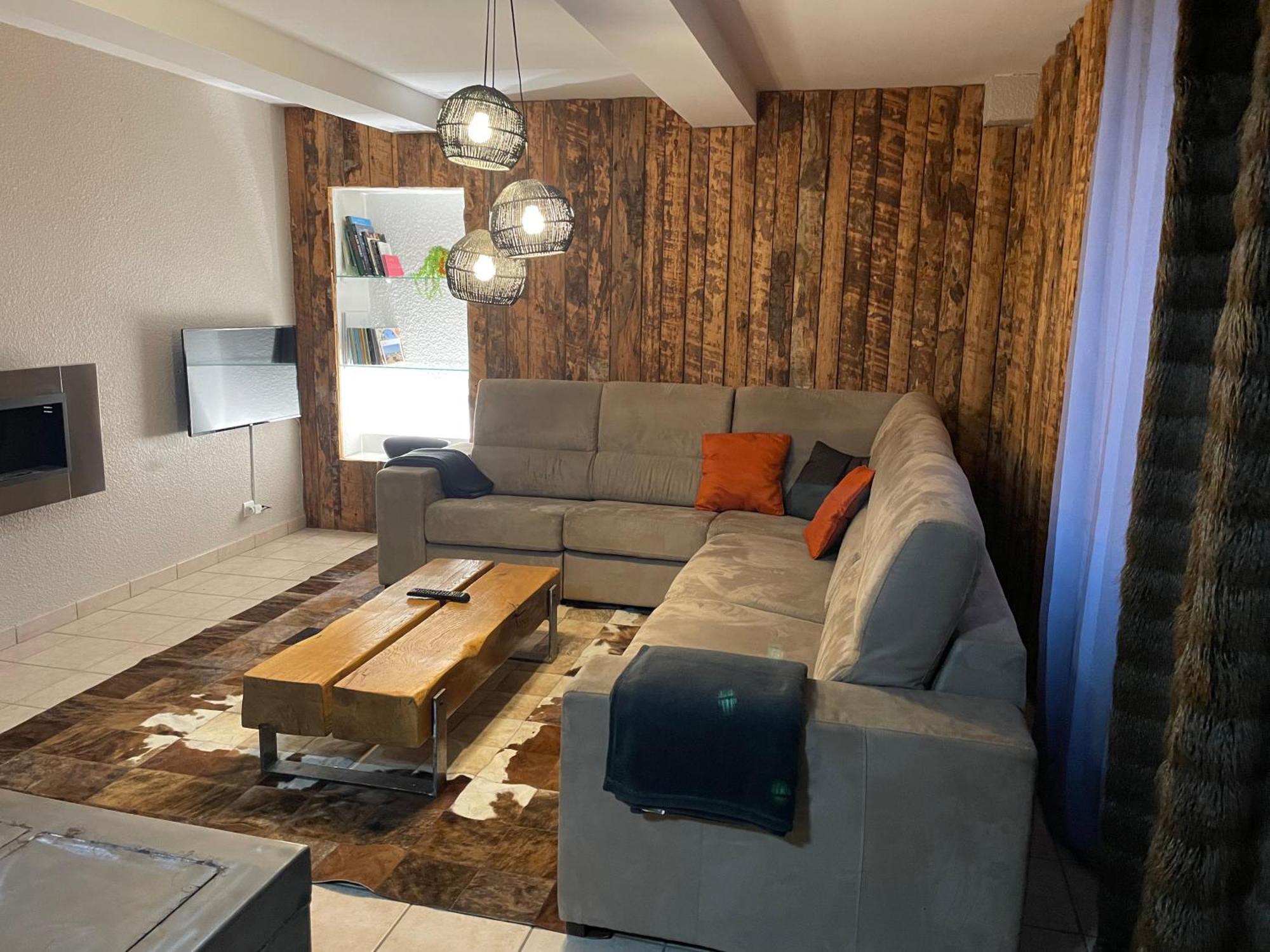 Holiday home Agreable Bastide Provencale Avec Piscine *